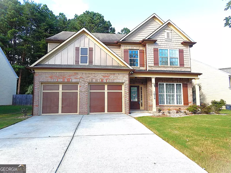 1075 Harvest Brook WAY, Lawrenceville, GA 30043