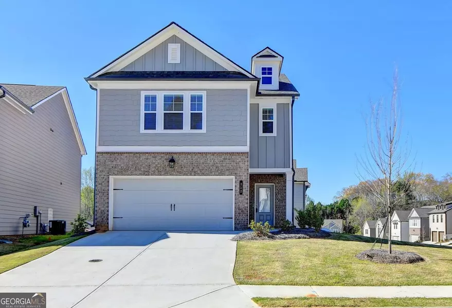 212 Station Overlook DR, Auburn, GA 30011