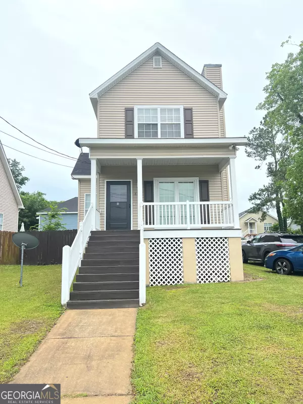 834 Prince ST, Macon, GA 31201