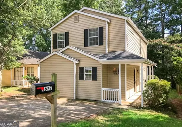 4677 Cedar Park TRL, Stone Mountain, GA 30083