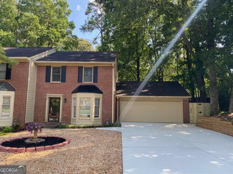 1294 Whitlock Ridge DR SW, Marietta, GA 30064