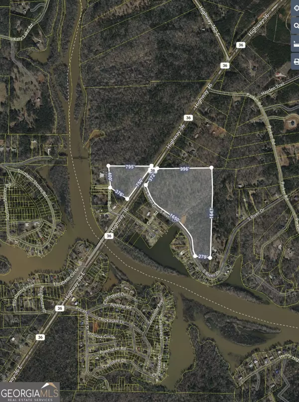 0 River DR, Jackson, GA 30233