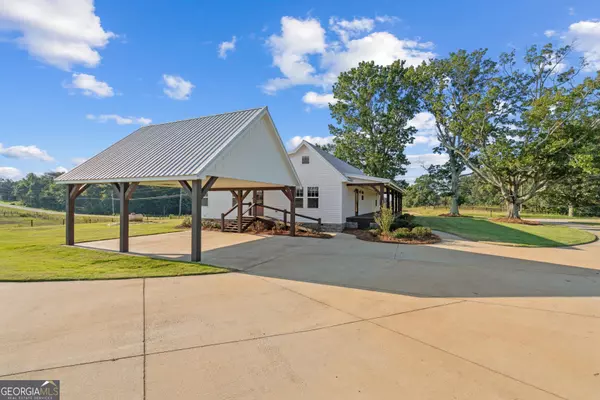 Franklin, GA 30217,821 Antioch RD
