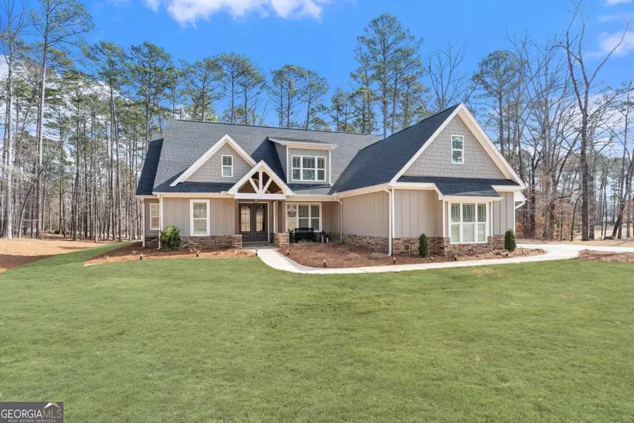 1230 Lake DR, Greensboro, GA 30642