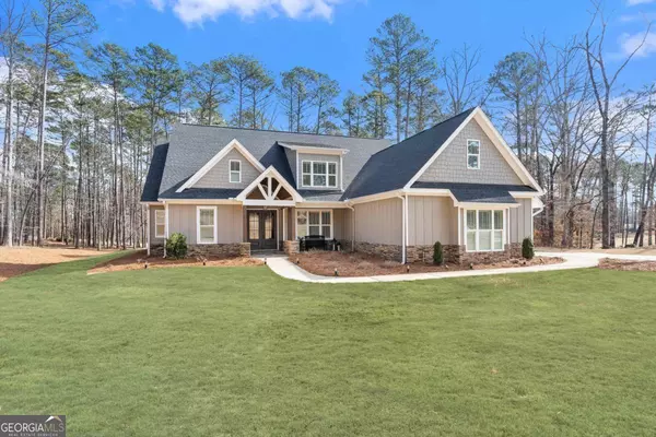 1230 Lake DR, Greensboro, GA 30642