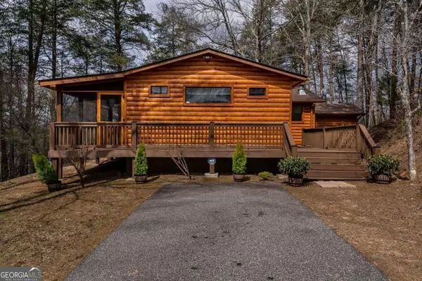 233 River Hills RD, Mineral Bluff, GA 30559