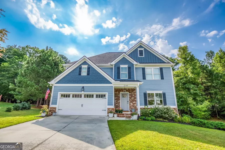 2149 Braswell LN, Loganville, GA 30052