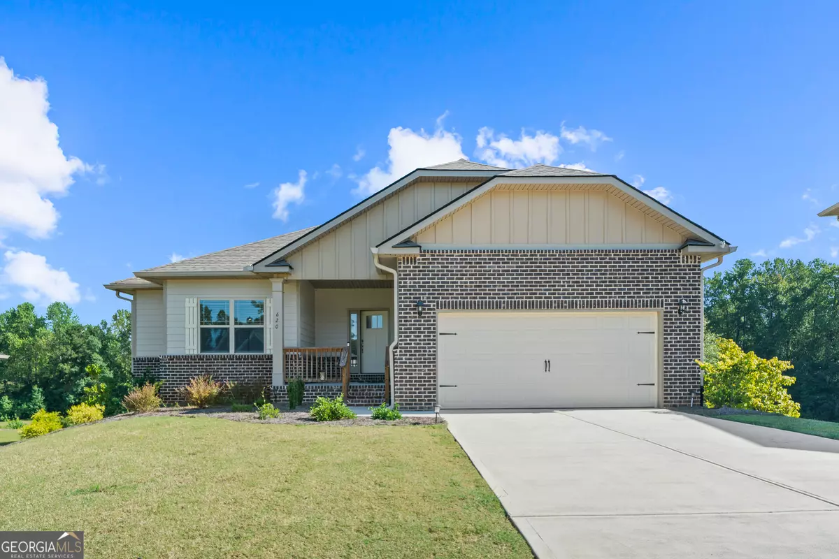 Macon, GA 31216,620 Britton WAY