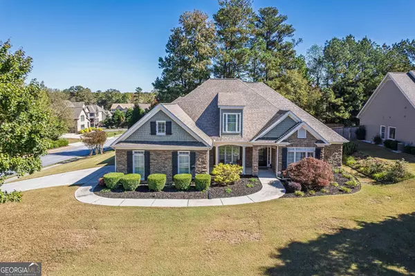 Grayson, GA 30017,157 Silvergrass PASS