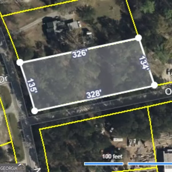 LANDLOT 181 New Bullard RD, Dry Branch, GA 31020