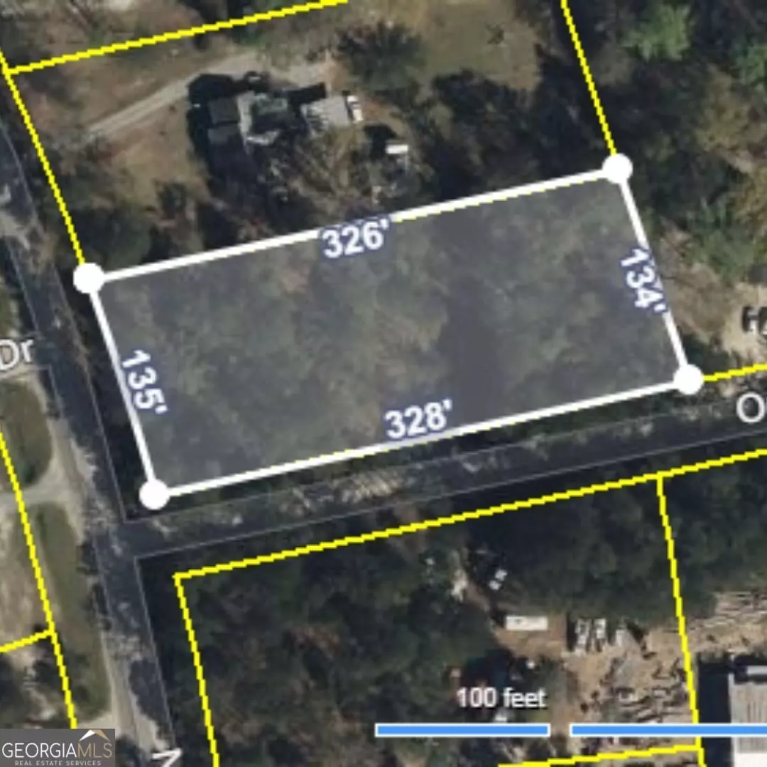 Dry Branch, GA 31020,LANDLOT 181 New Bullard RD