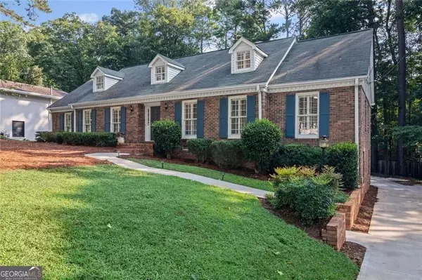 Dunwoody, GA 30338,5513 North Peachtree RD