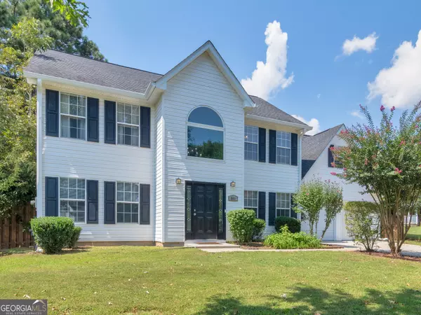 501 Grove Park DR, Locust Grove, GA 30248