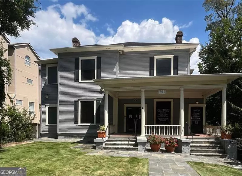 Atlanta, GA 30308,741 PIEDMONT AVE NE #E