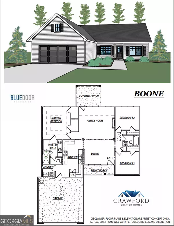 Monticello, GA 31064,47 Redtail CT