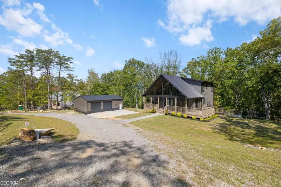 356 Mulberry CIR, Jasper, GA 30143