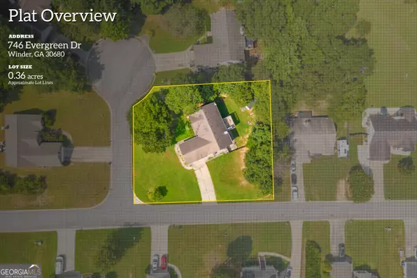 Winder, GA 30680,746 Evergreen DR