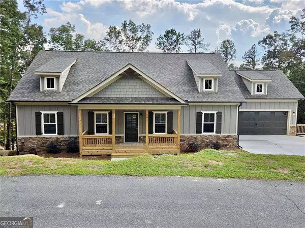 Waleska, GA 30183,181 Delaney Pine DR