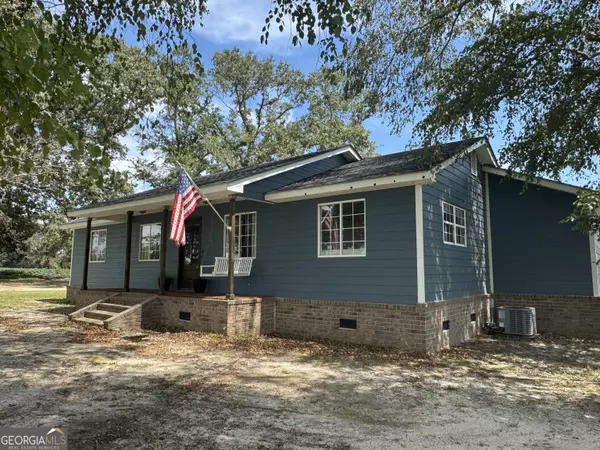Cobbtown, GA 30420,6424 Collins RD