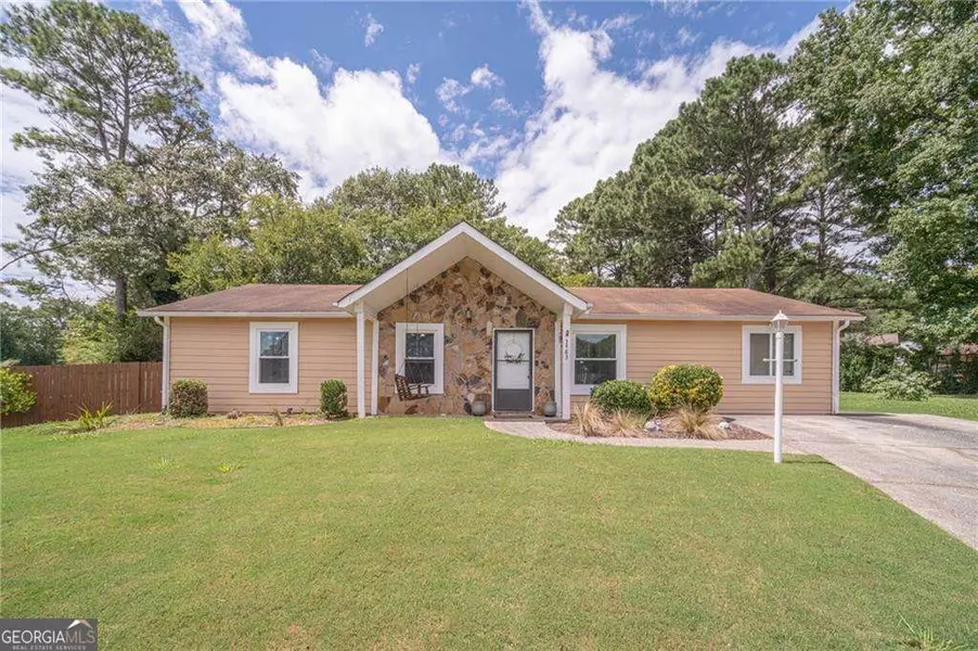 3483 Rolling Ridge RD, Lawrenceville, GA 30044