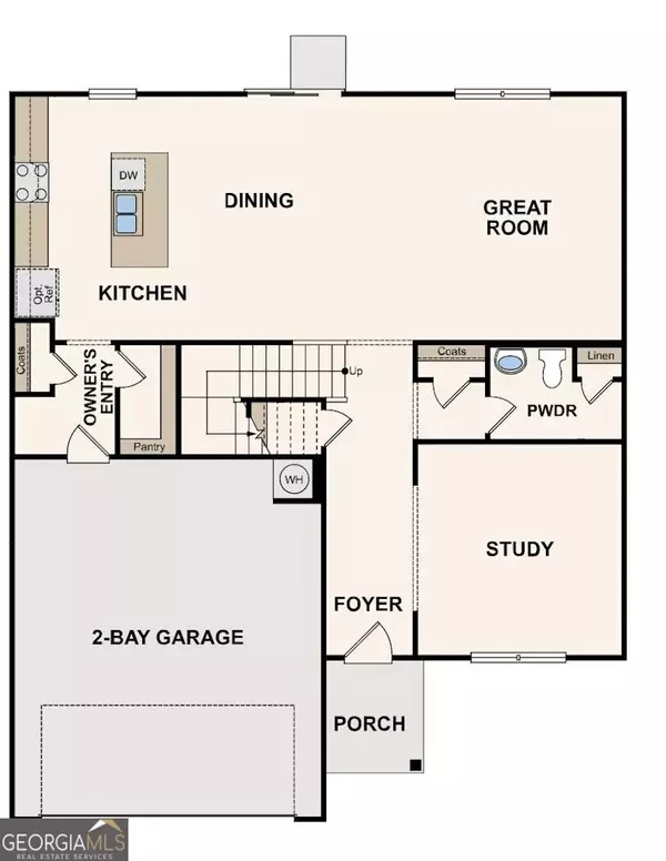 Douglasville, GA 30134,7252 Deering CT #LOT 178