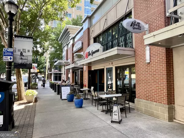 Atlanta, GA 30309,950 W Peachtree ST NW #904