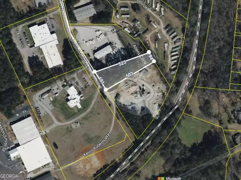 0 Industrial BLVD, Greensboro, GA 30642