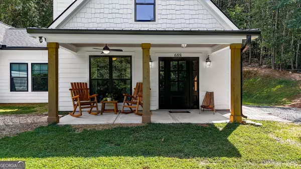 Rydal, GA 30171,688 E Valley RD NE