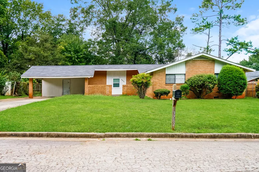 3762 Elkridge DR, Decatur, GA 30032