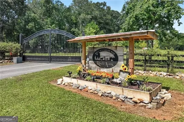 Commerce, GA 30530,731 Borders RD