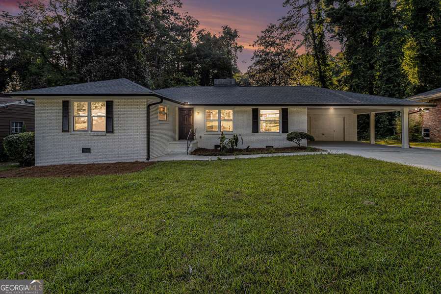 1245 Shore DR SW, Atlanta, GA 30311