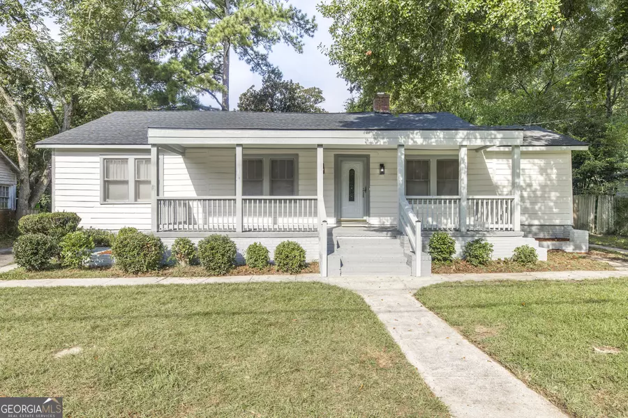 1529 Burton AVE, Macon, GA 31204