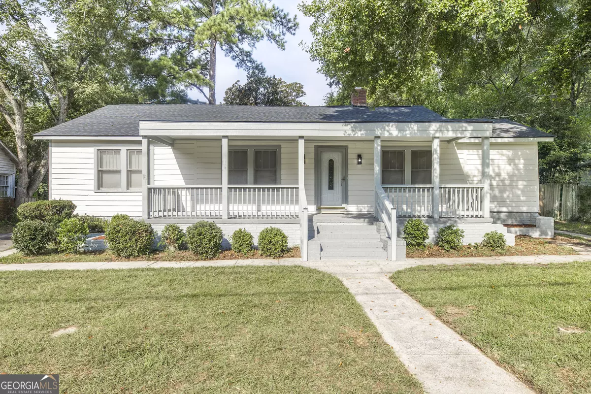 Macon, GA 31204,1529 Burton AVE