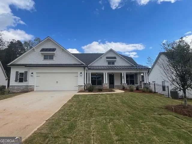 346 Brooke View TRL, Canton, GA 30115