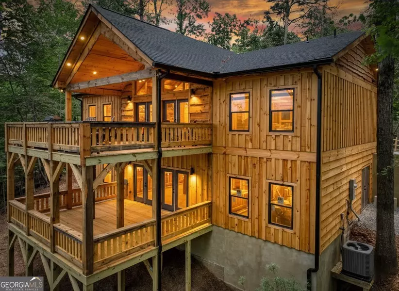 452 Garfield DR, Ellijay, GA 30540
