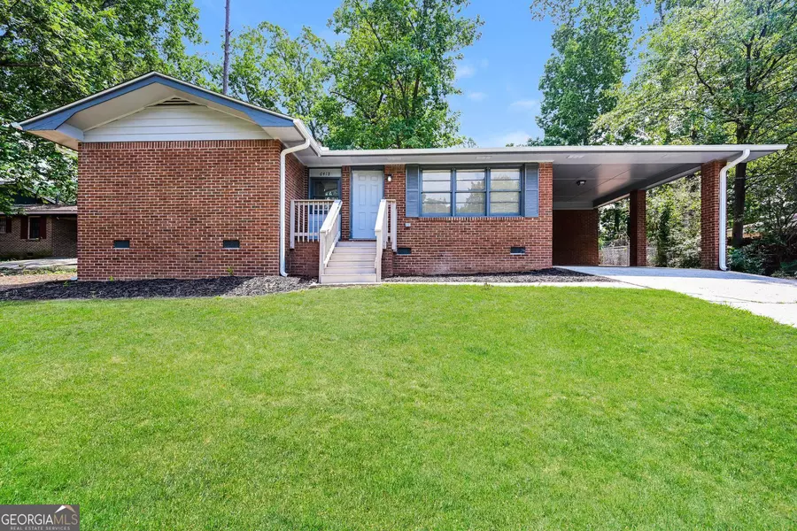6418 Monica DR, Morrow, GA 30260