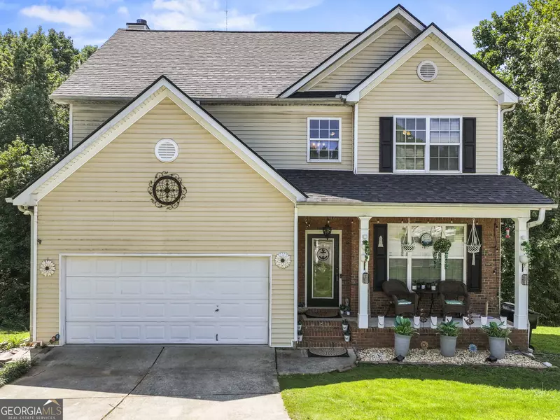 95 Ridge Water LN, Dawsonville, GA 30534