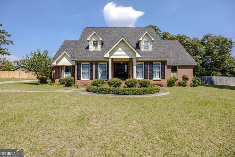 206 Ridge CIR, Dublin, GA 31021