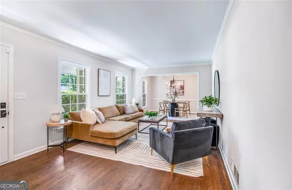 Atlanta, GA 30345,2106 Zelda DR NE