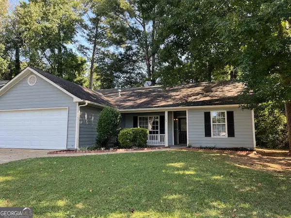 1165 Luther WAY, Lawrenceville, GA 30043