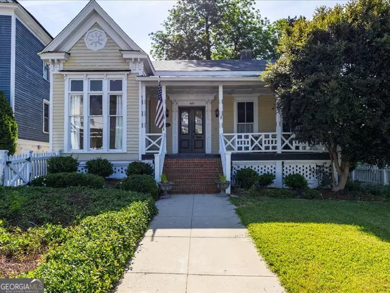 468 Orange ST, Macon, GA 31201