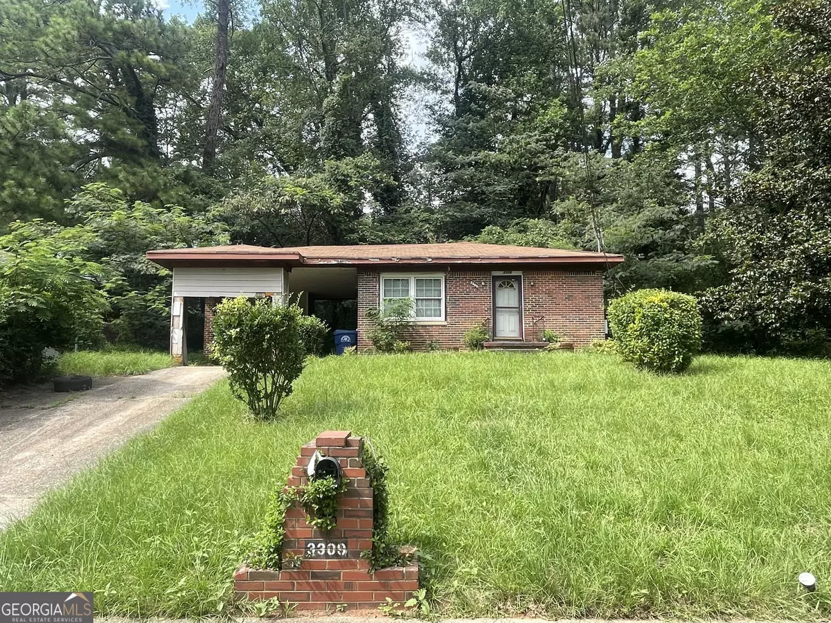 Atlanta, GA 30354,3309 Ward DR SW