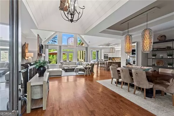 Big Canoe, GA 30143,39 Bear Creek DR