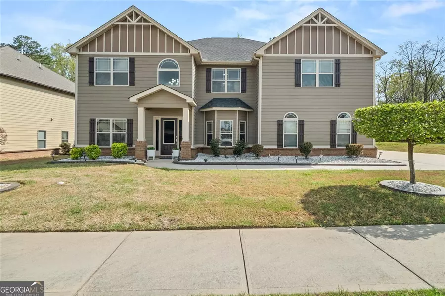 60 Silver Peak DR, Covington, GA 30016