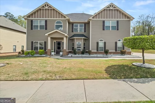 60 Silver Peak DR, Covington, GA 30016