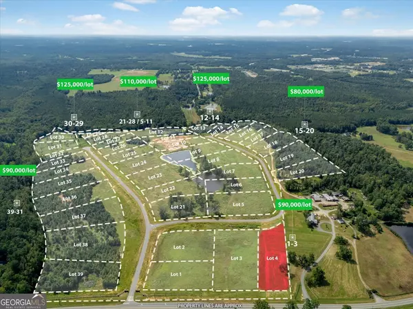 Thomson, GA 30824,0 Cobbham RD