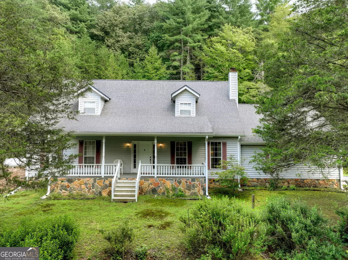 Cherry Log, GA 30522,1362 Cherry Log ST