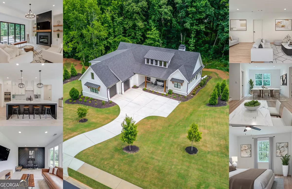 Flowery Branch, GA 30542,5306 Weeping Creek TRL