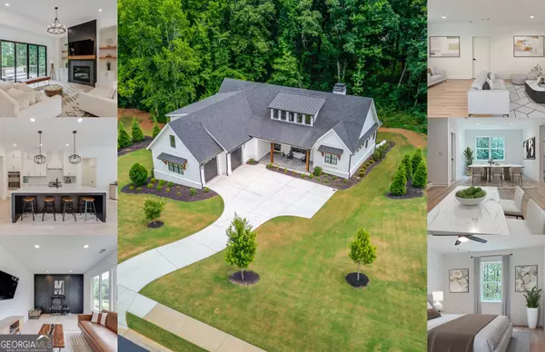 5306 Weeping Creek TRL, Flowery Branch, GA 30542