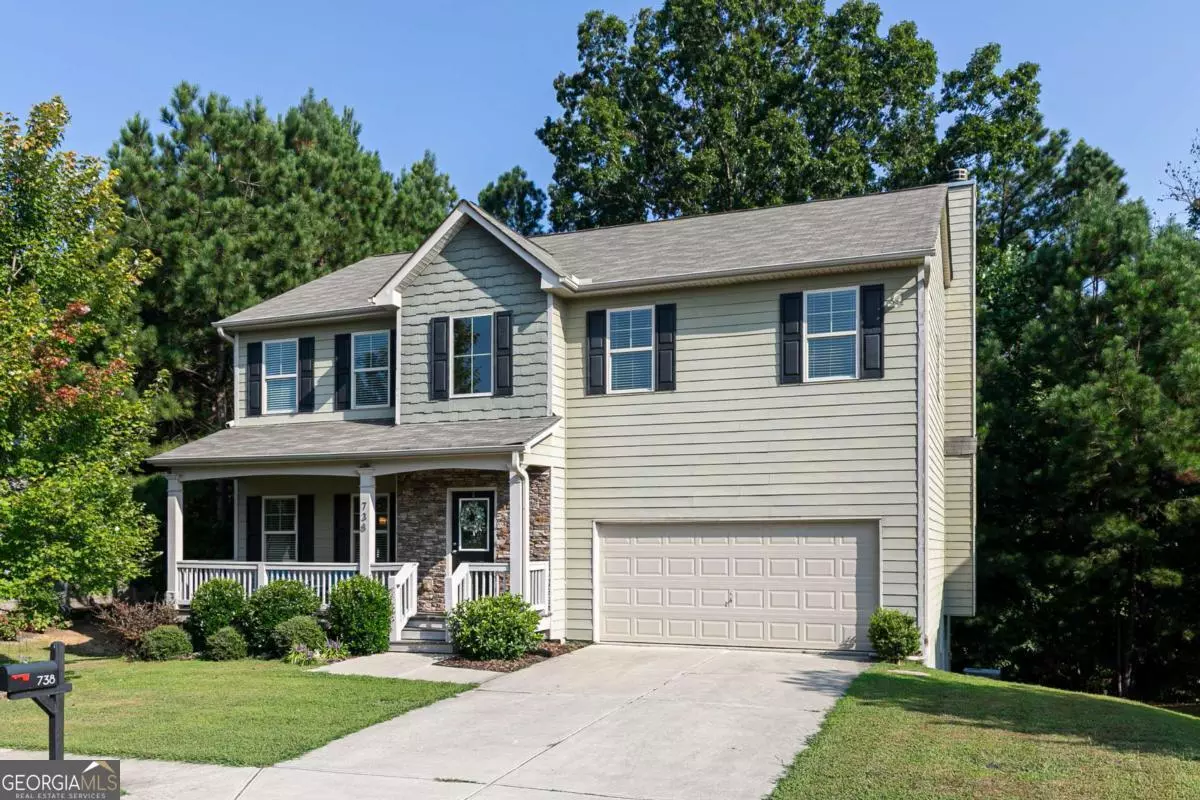 Dallas, GA 30132,738 Stable View LOOP